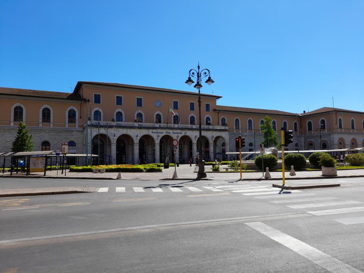 Pisa Train Station Hostel 外观 照片