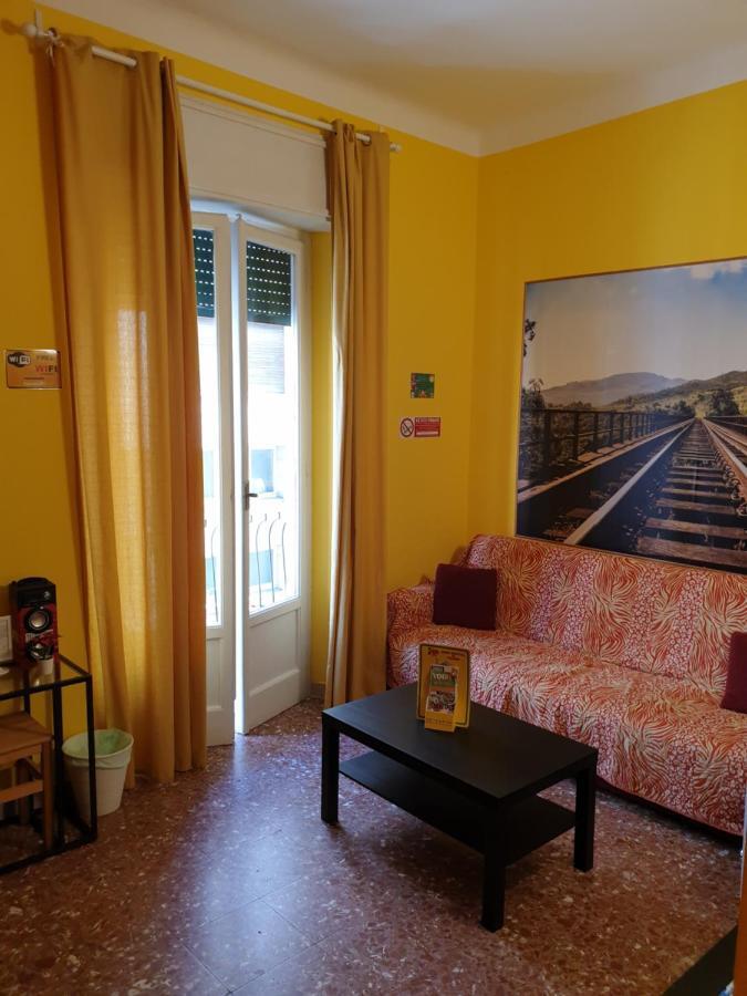 Pisa Train Station Hostel 外观 照片